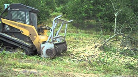 tractor or skid steer to clear land|best mower for clearing land.